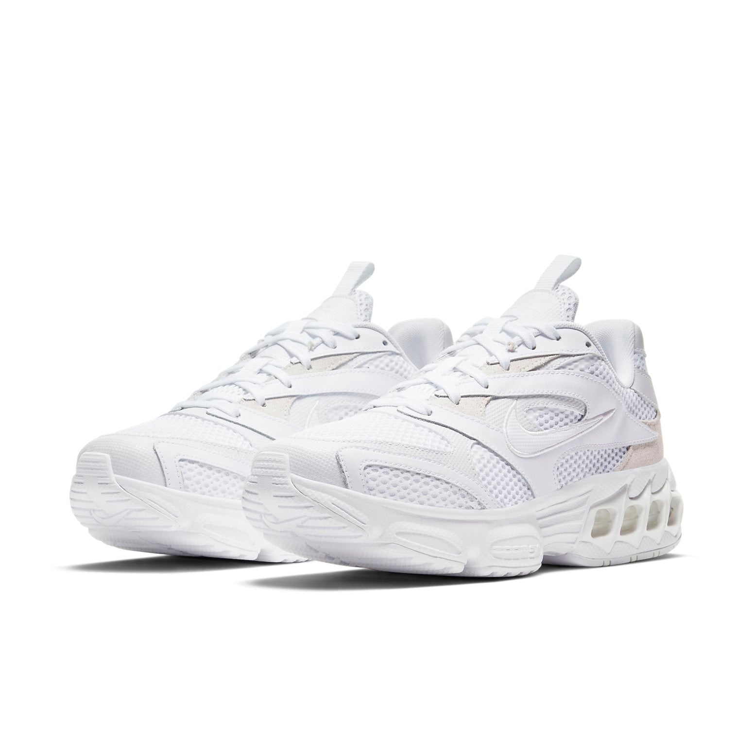 (WMNS) Nike Zoom Air Fire 'Photon Dust' CW3876-002 - 3