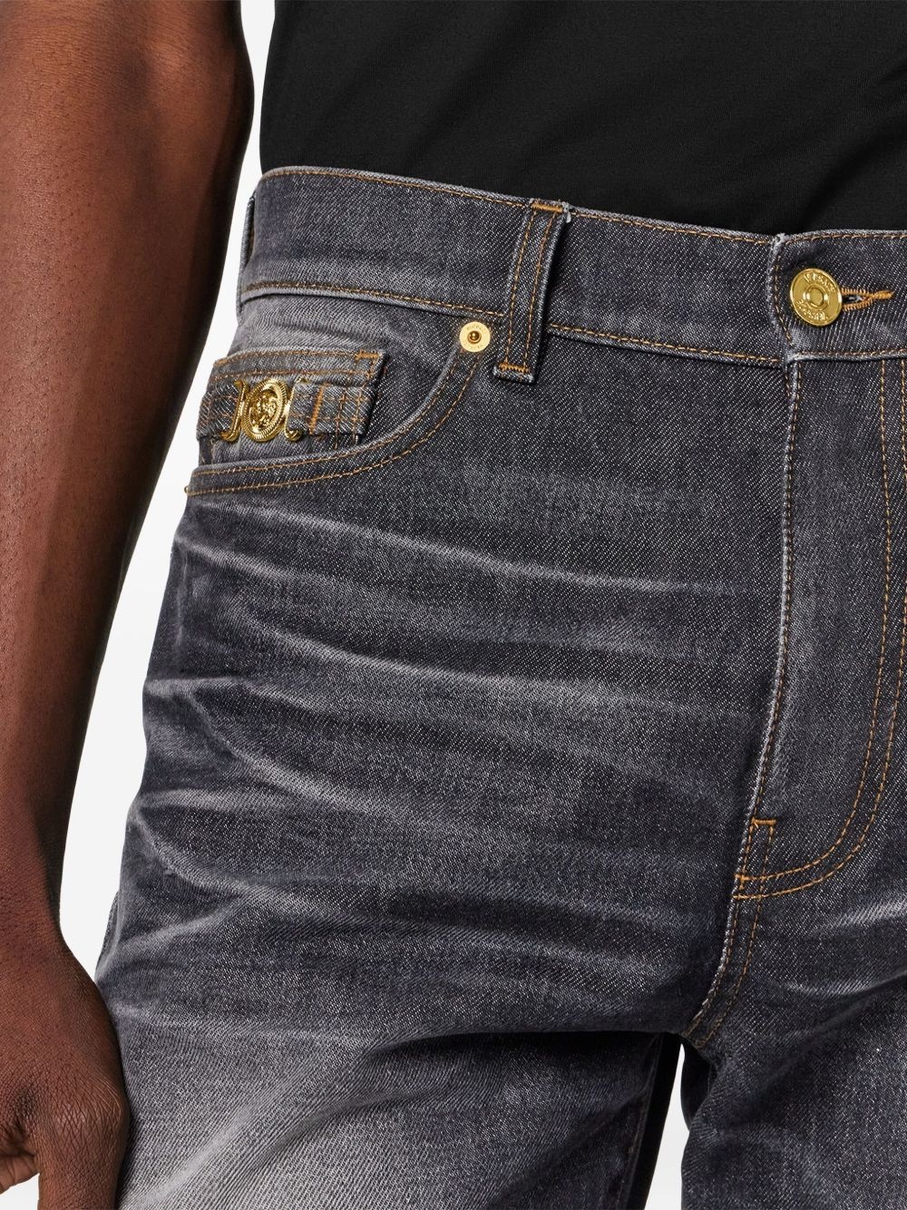 Medusa Biggie jeans - 5