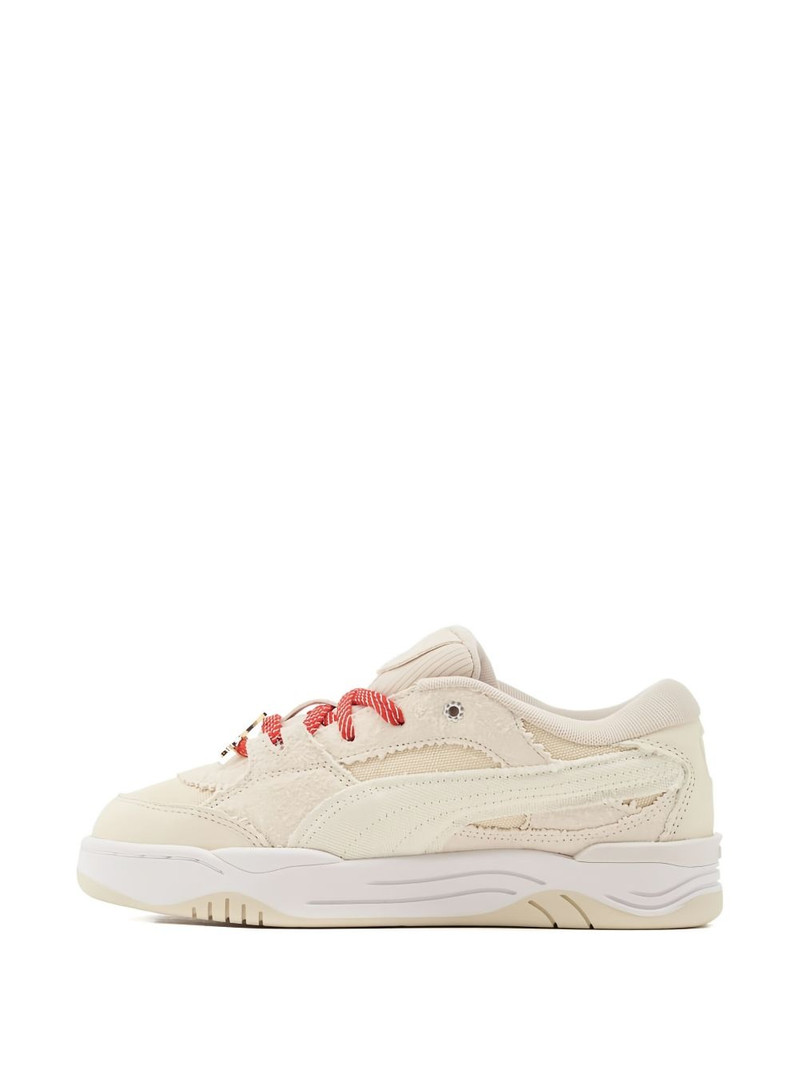 x X-Girl 180 "Beige" sneakers 4