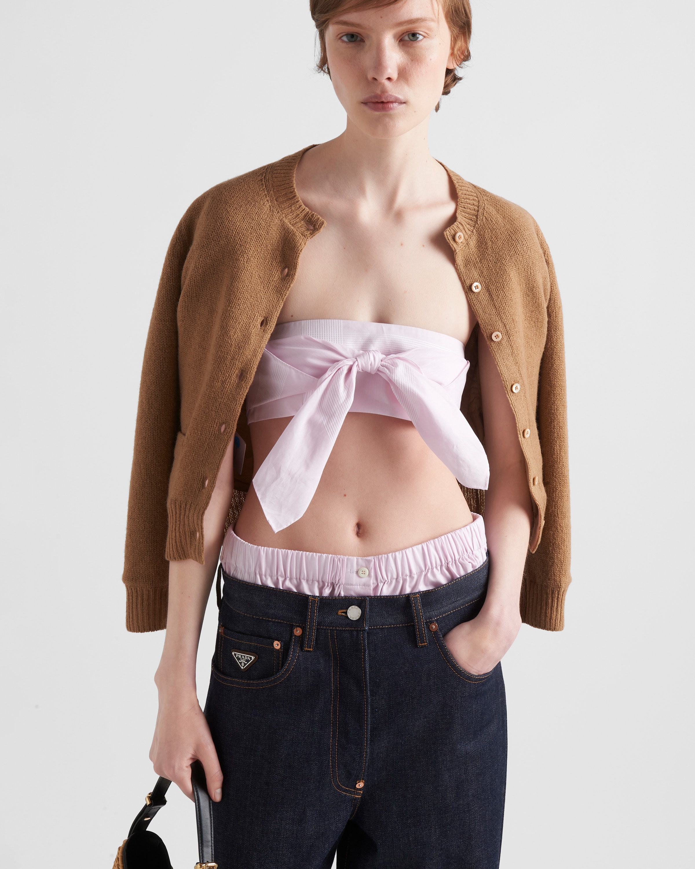 Wool cardigan - 4