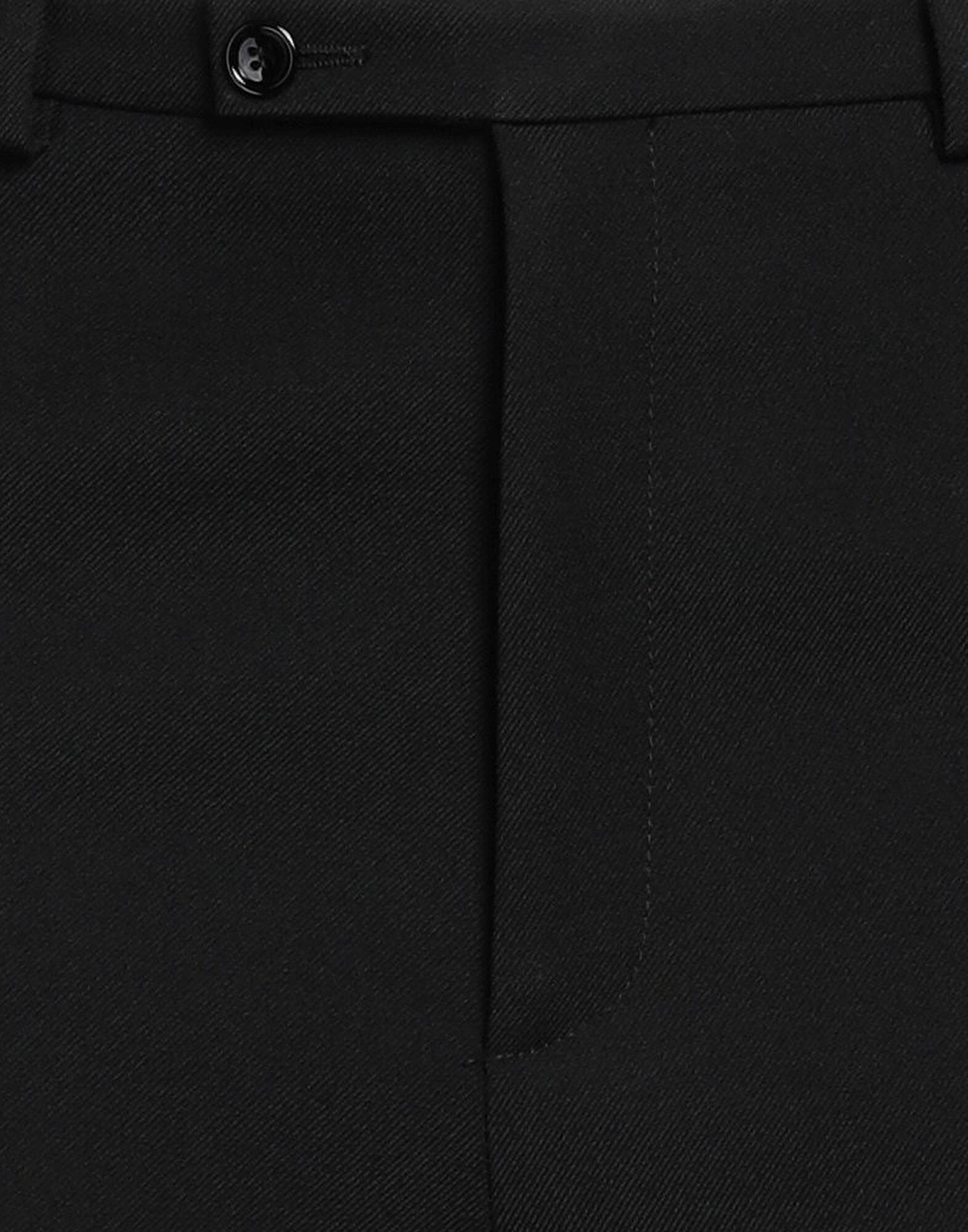 Black Women's Casual Pants - 4