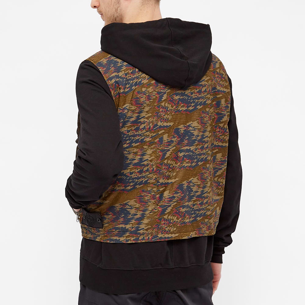 Stone Island Shadow Project Utility Vest - 6