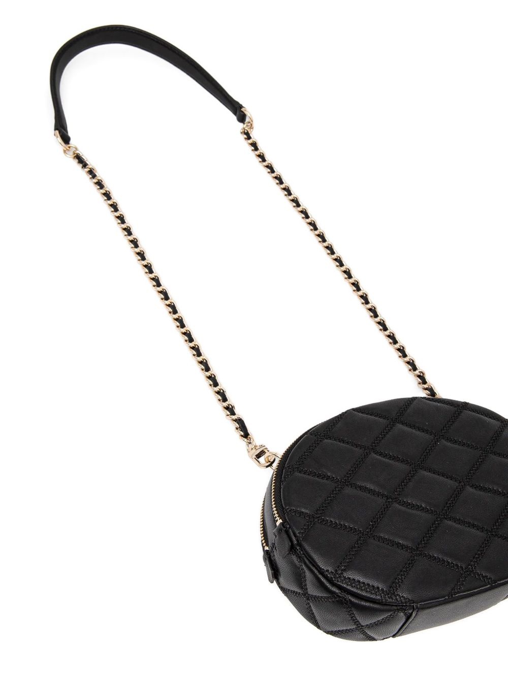 logo-lettering crossbody bag - 3