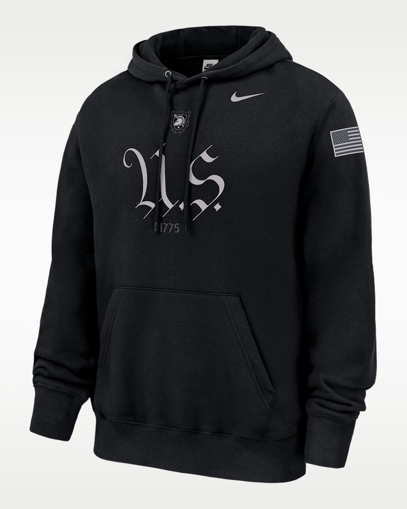Army Rivalry Club Men's Nike College Pullover Hoodie 1