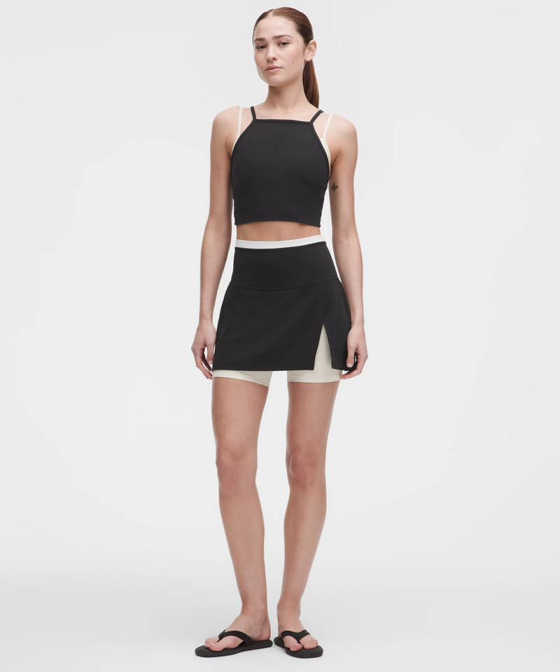lululemon Align™ Side-Slit Skirt *Trim 4