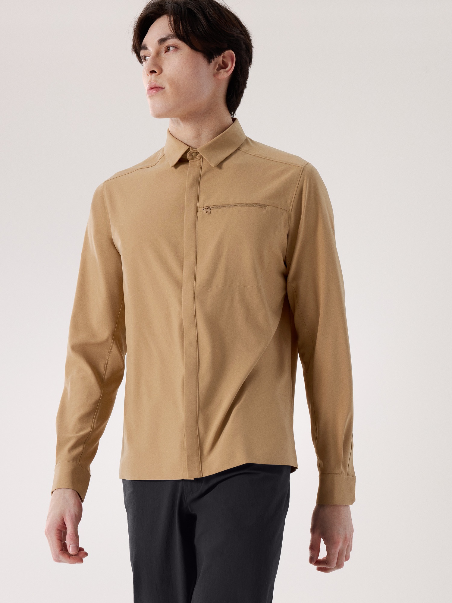 Skyline Shirt LS - 3