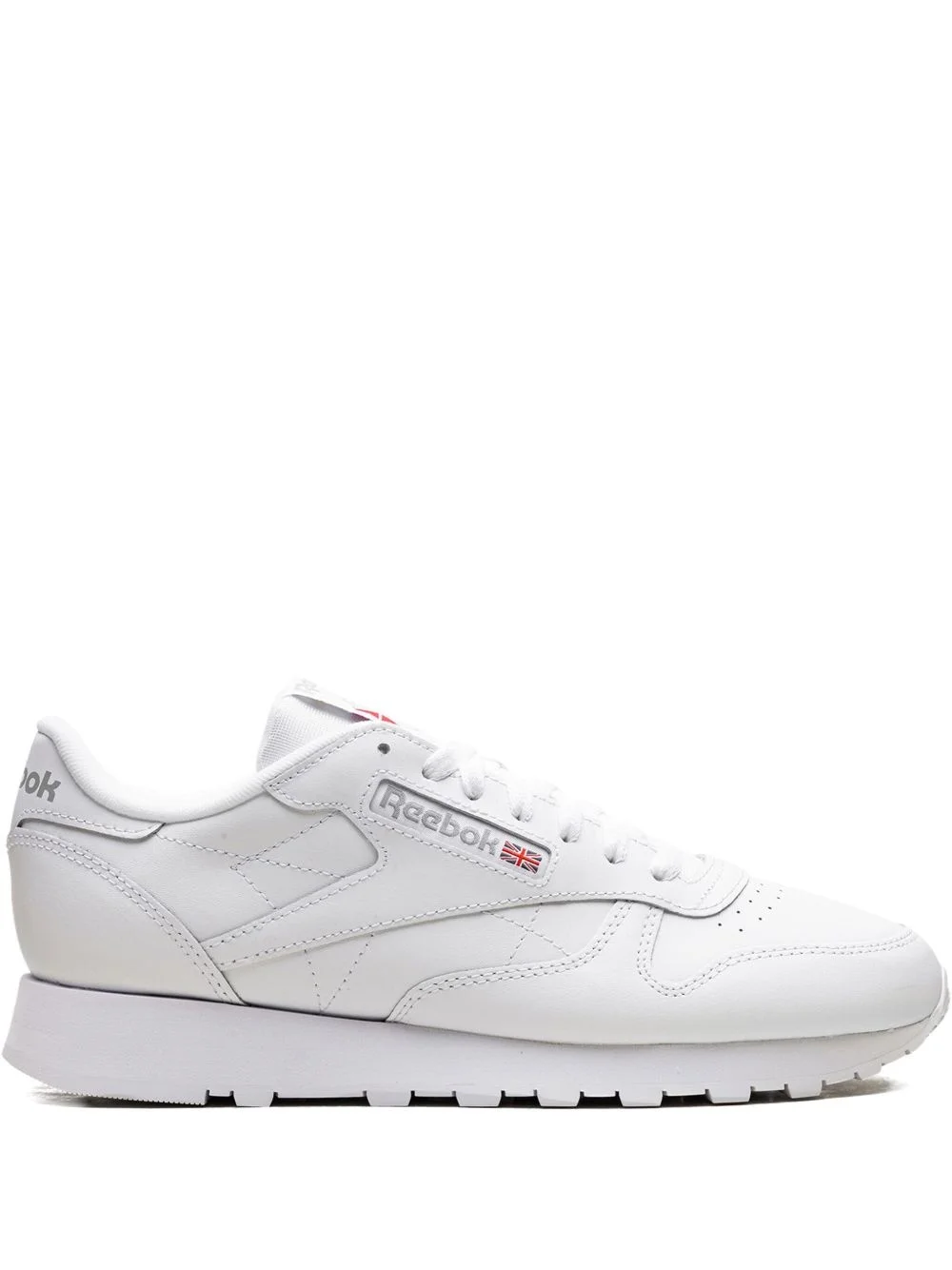 Classic Leather "White Pure Grey" sneakers - 1