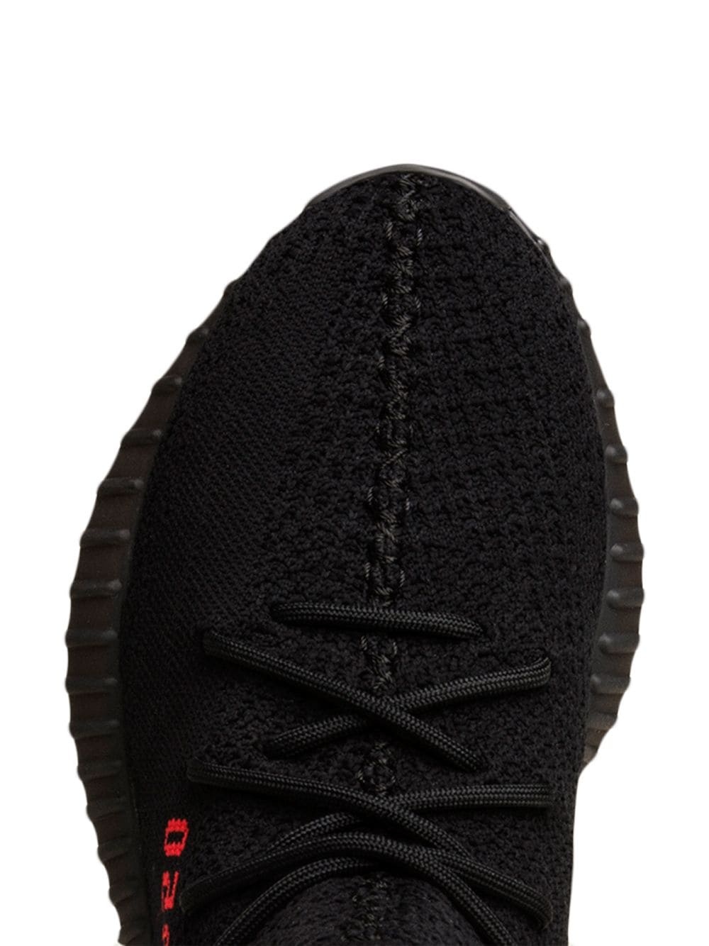 Yeezy Boost 350 V2 "Black/Red" sneakers - 3