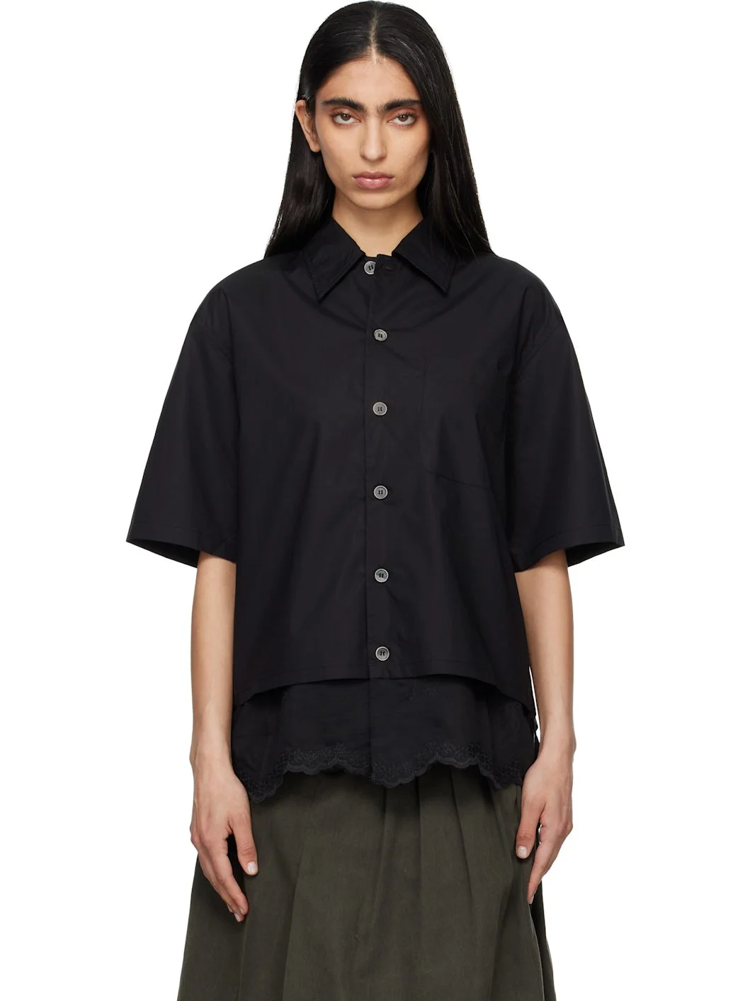 Black Every Shirt - 1