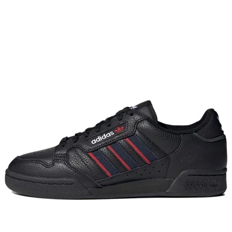 adidas originals Continental 80 'Black Red White' FX5091 - 1