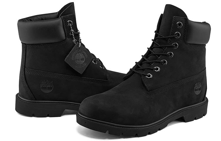 Timberland 6-Inch Premium Boots 'Black' 19039W - 4