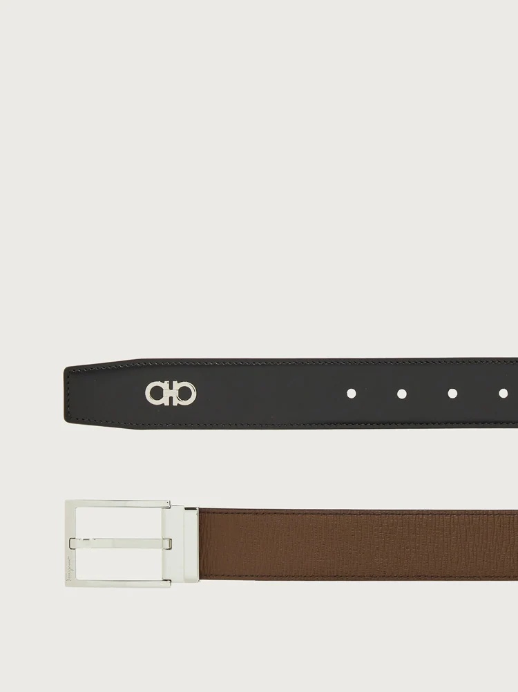 REVERSIBLE AND ADJUSTABLE GANCINI BELT - 2