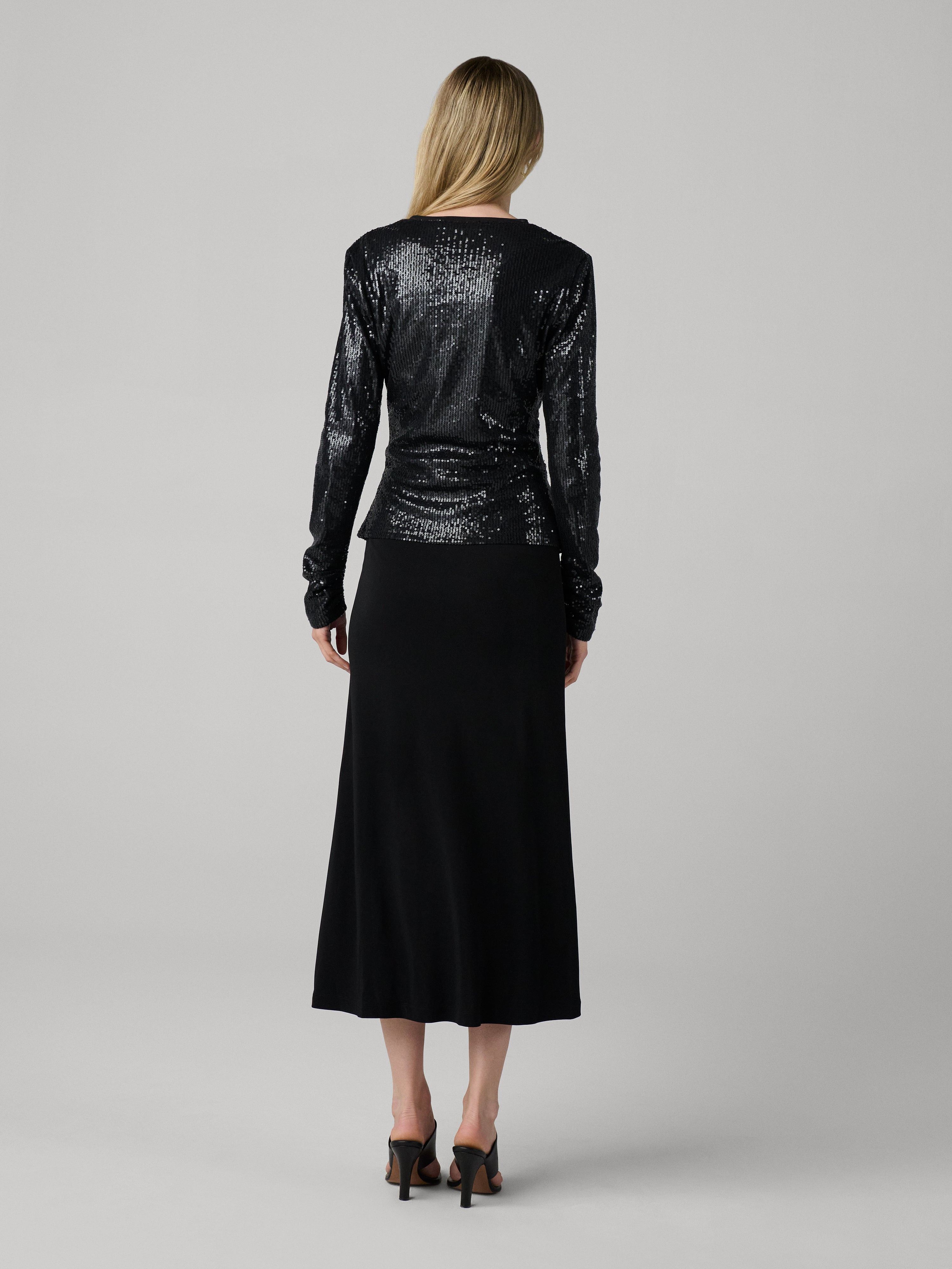 Marlene Sequin Top - 2