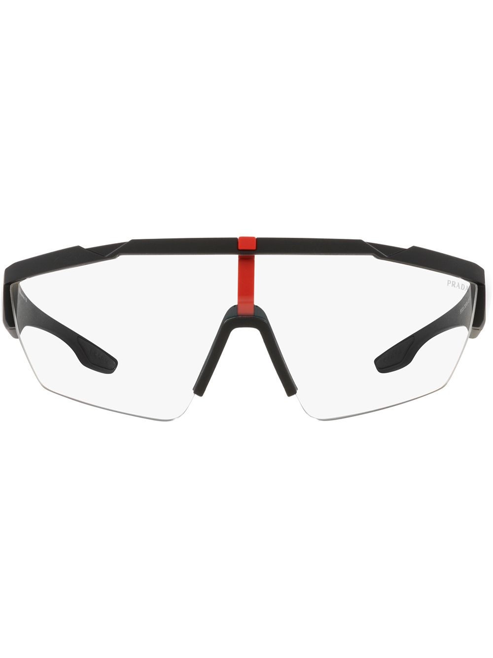 Linea Rossa mask sunglasses - 1