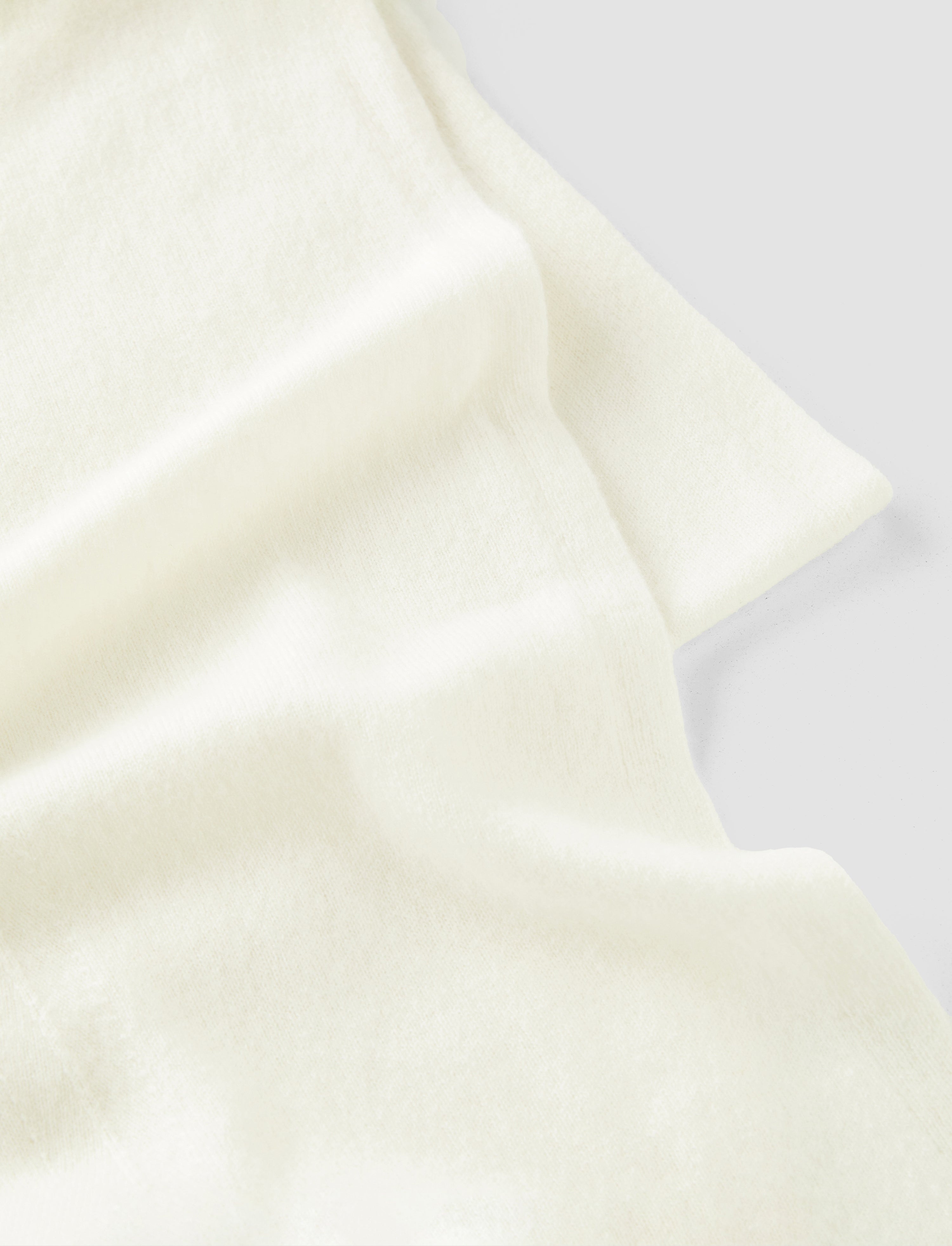 Light Pure Cashmere Scarf - 5