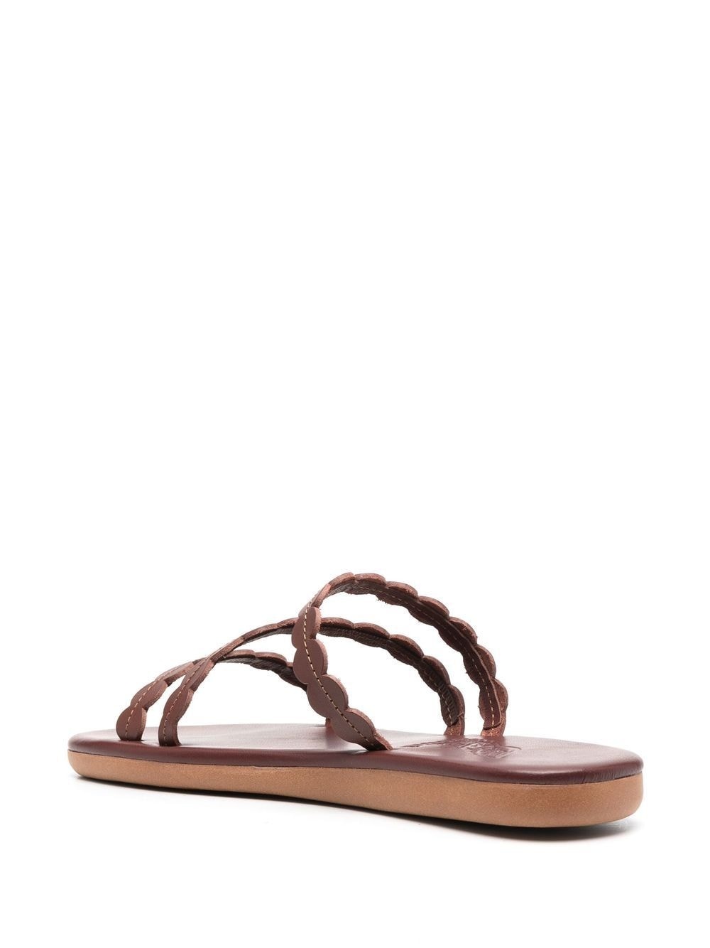Oceanis strap sandals - 3