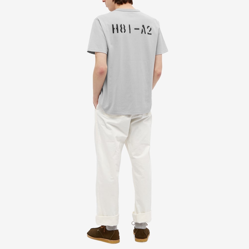 The Real McCoys Avg H81-A2 Military Tee - 6