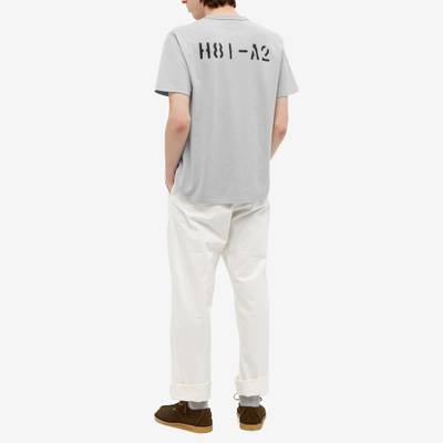 The Real McCoys The Real McCoys Avg H81-A2 Military Tee outlook