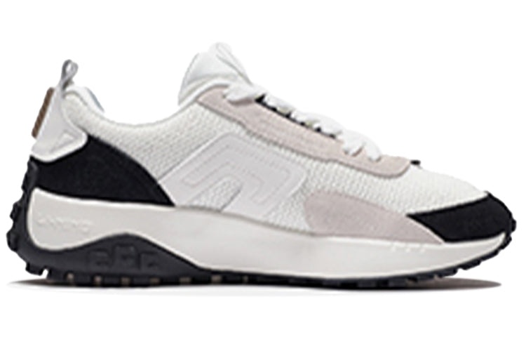 (WMNS) Li-Ning Countflow YueHau 2.0 'Black Creamwhite' AGLS046-2 - 2