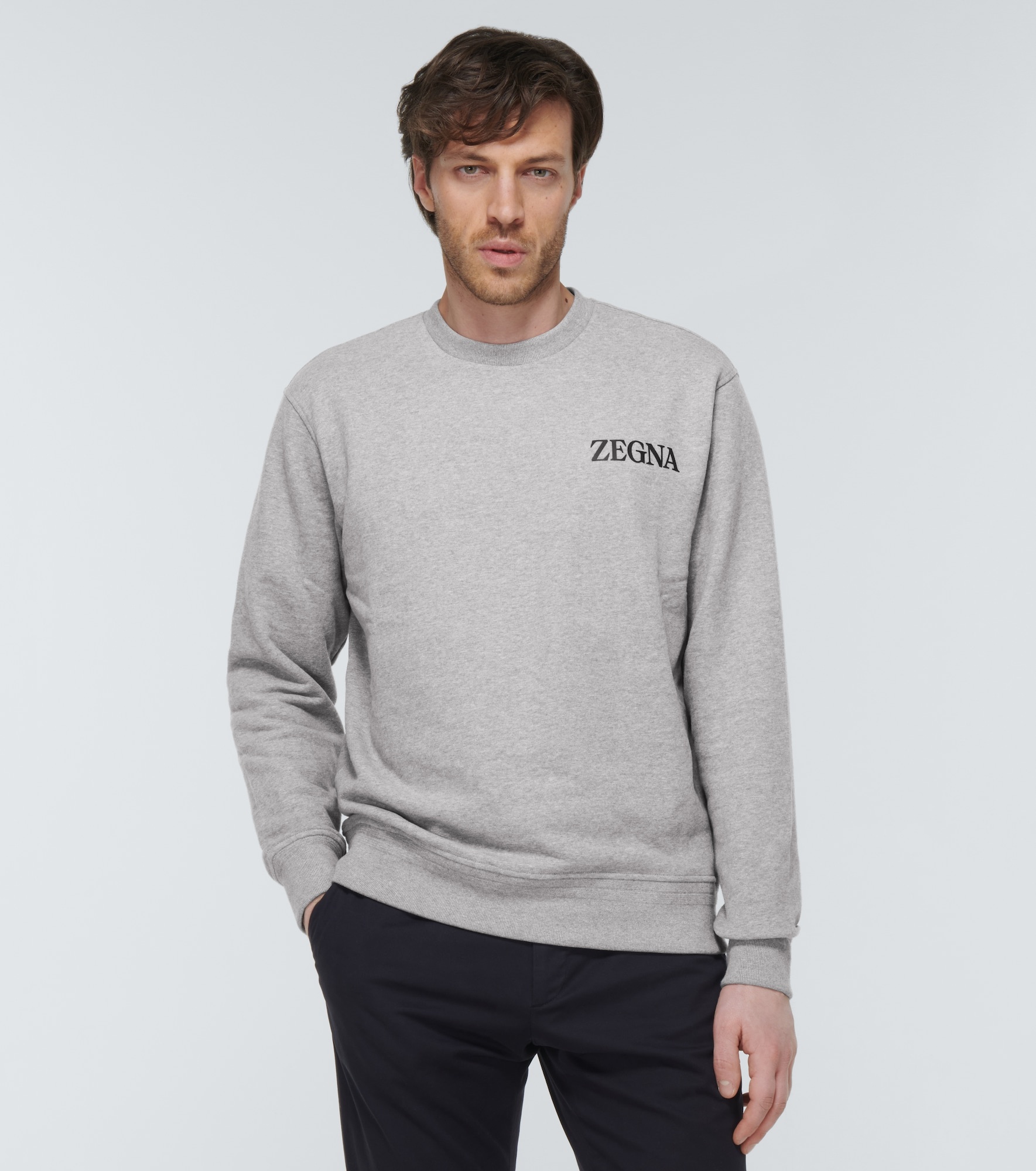 #UseTheExisting cotton sweatshirt - 3