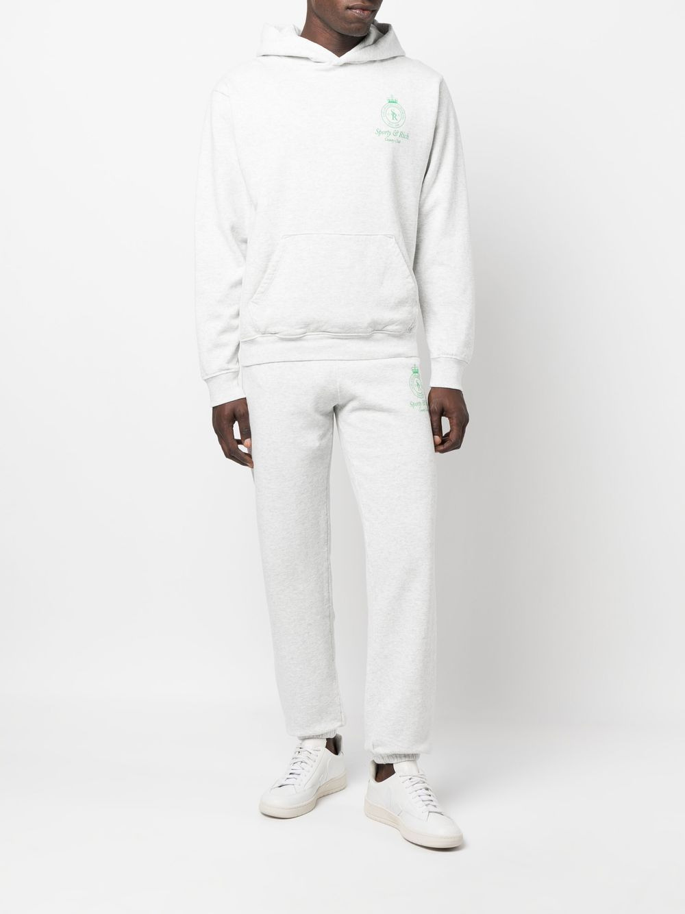 tapered-leg joggers - 3