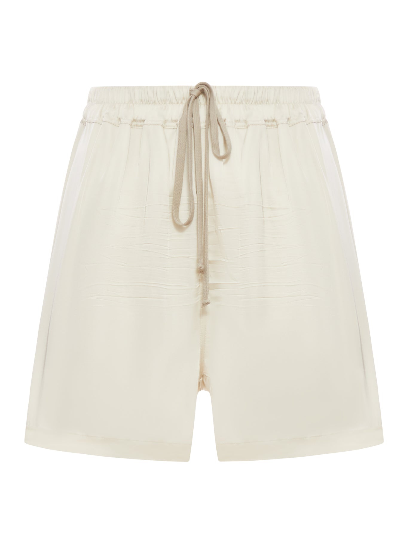ショーツ RICK OWENS ACETATE AND VISCOSE BOXER SHORTS Rick Owens ACETATE AND VISCOSE BOXER SHORTS | suitnegozi