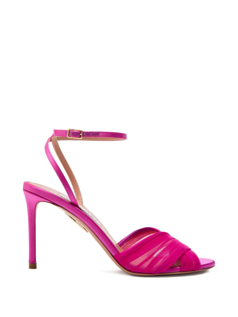 Voile sandals 1