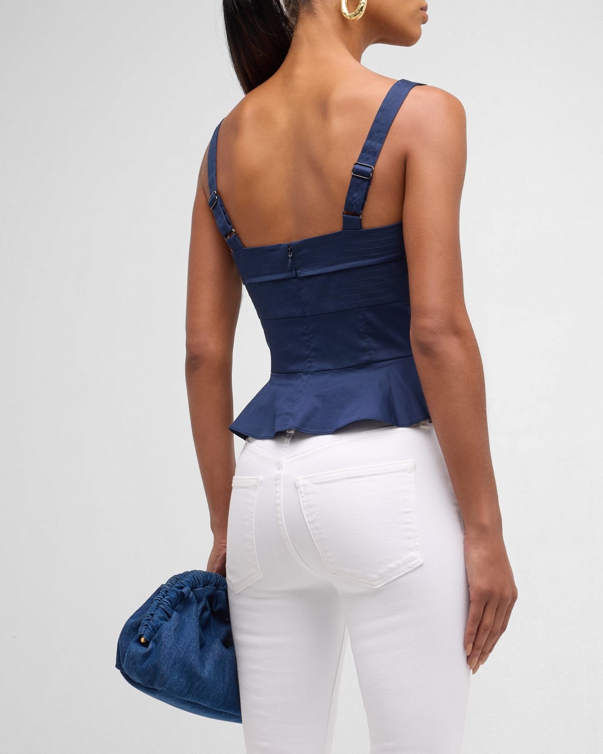 Carnegie Peplum Top - 6