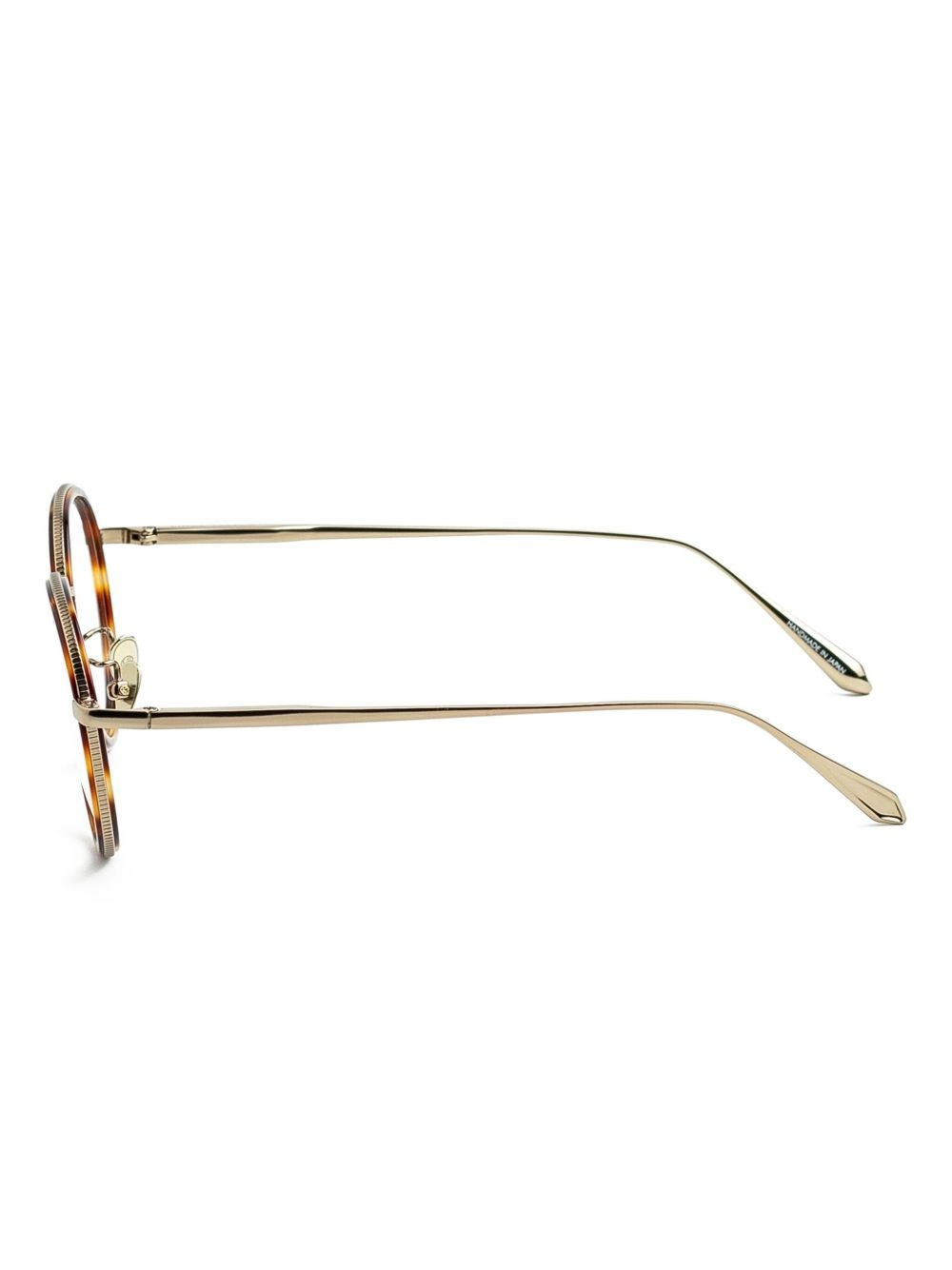 round-frame glasses - 3