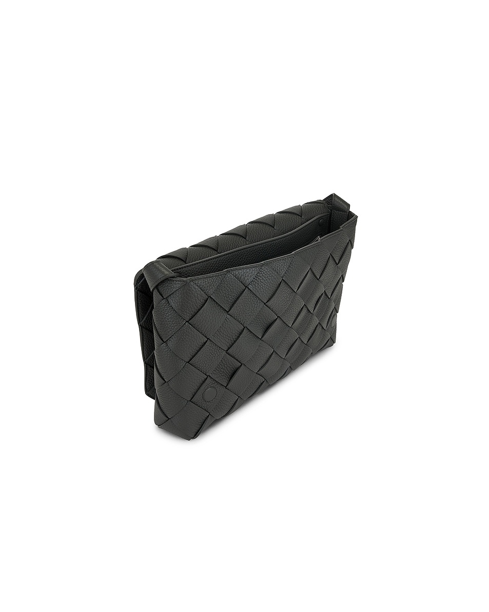 Intreccio Taurillon Crossbody Bag - 4
