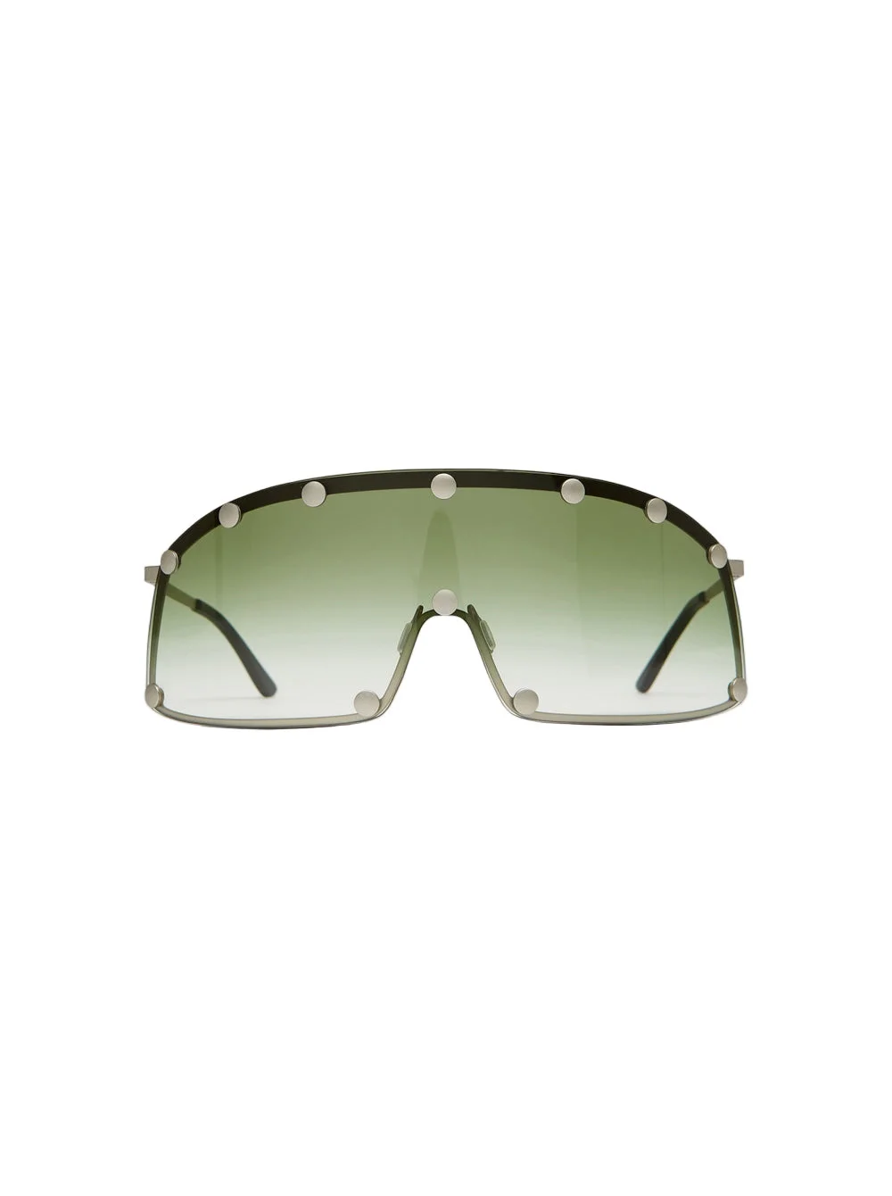 SHIELDING SUNGLASSES (SILVER TEMPLE/BOSCO DEGRADEL) - 1