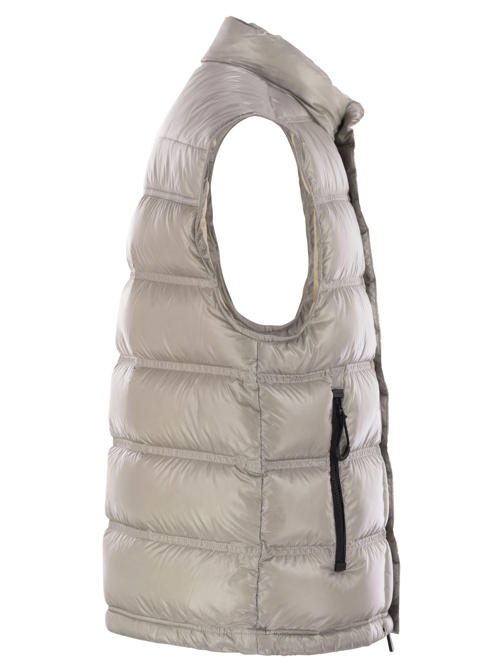 Moncler Grenoble Men Nantu - Padded Down Vest - 3