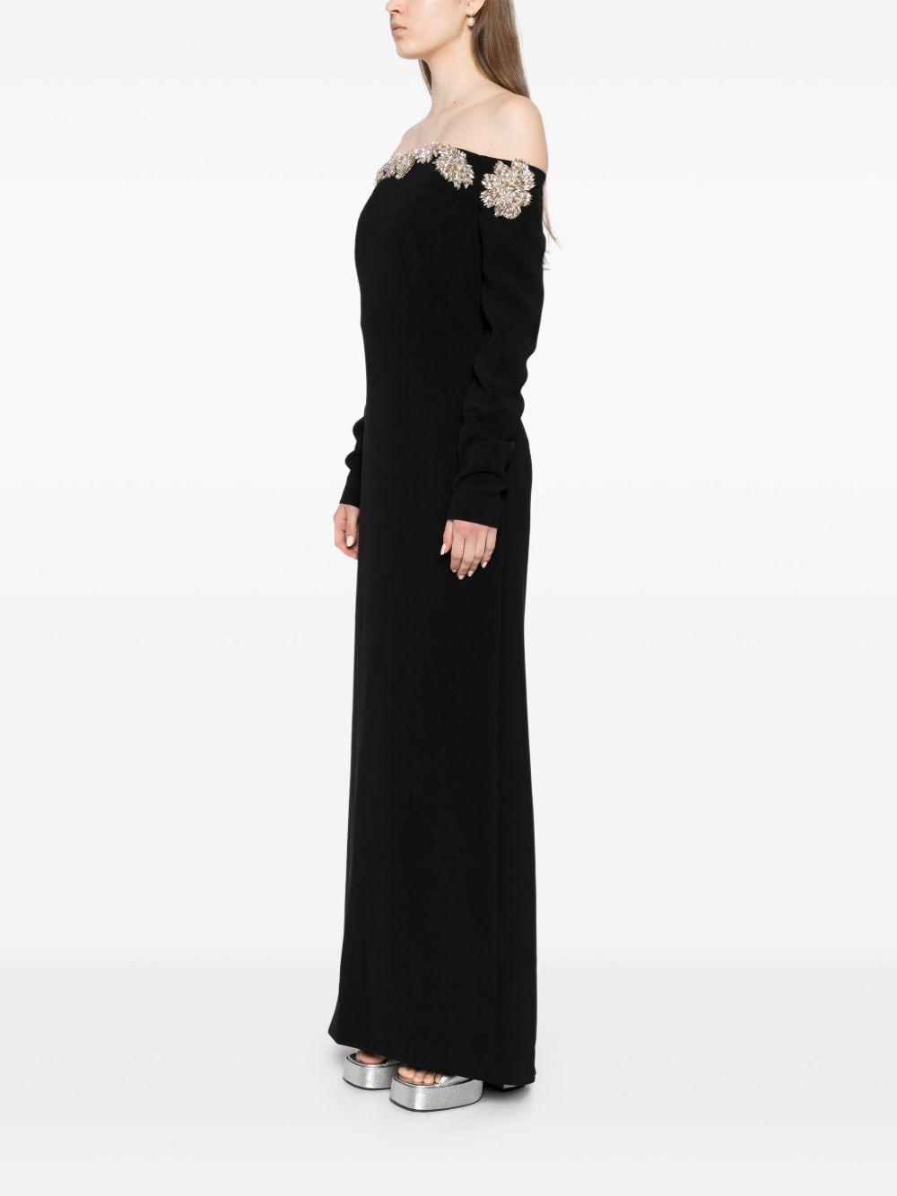 Meline gown - 3