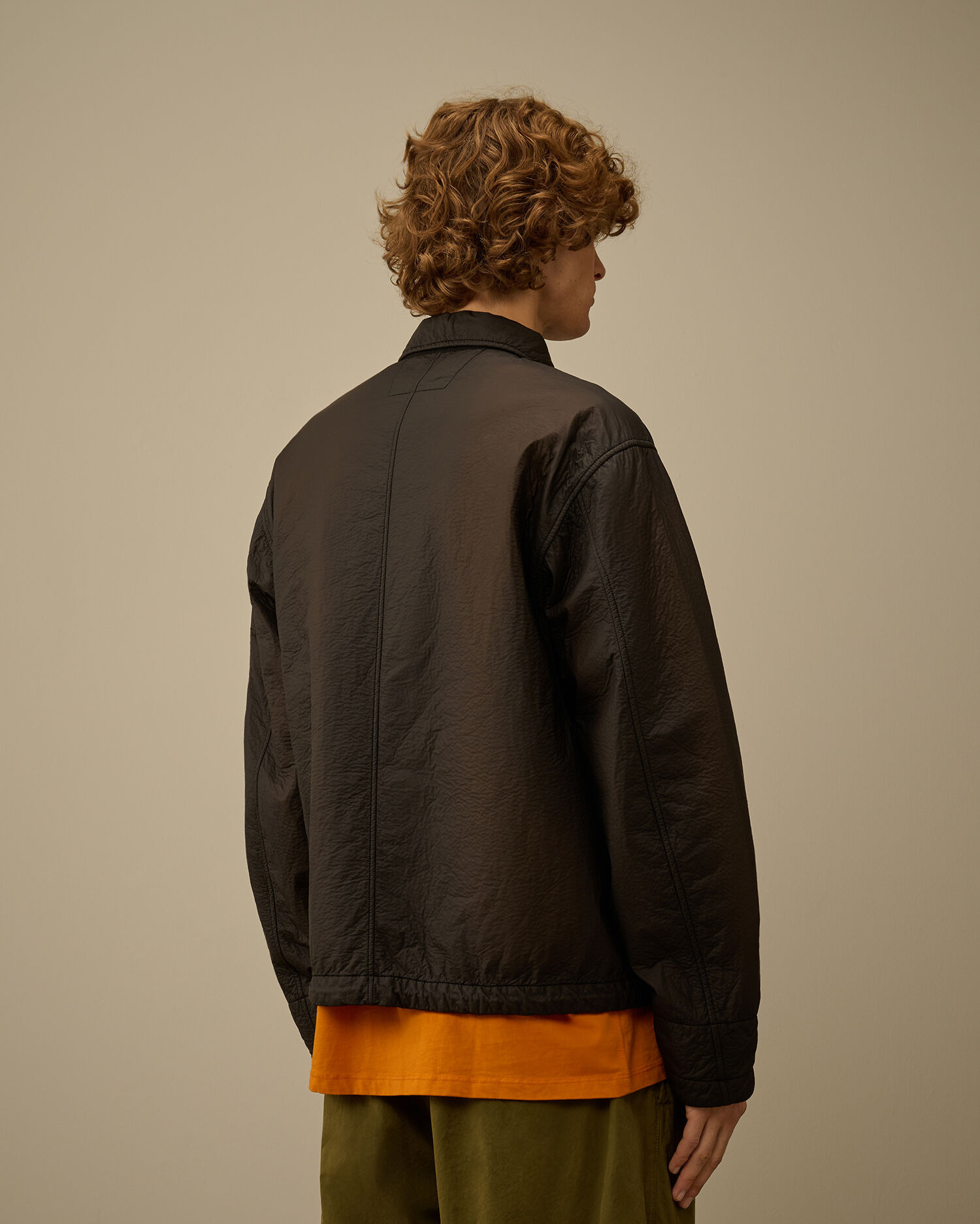 Feltro Bi-Film Short Jacket - 4
