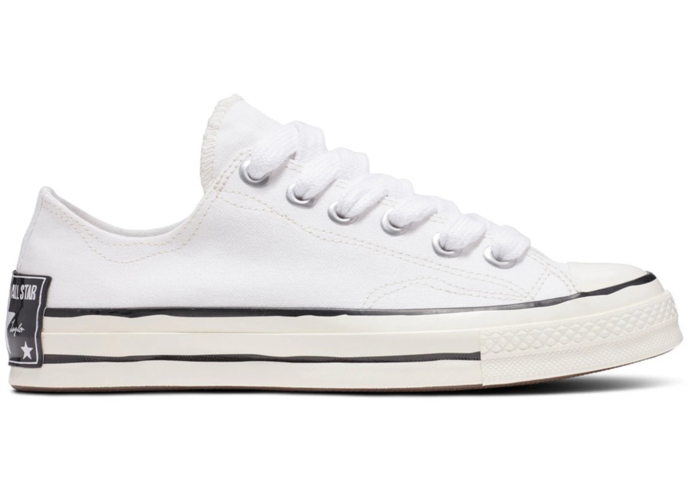 Converse Chuck Taylor All Star 70 Ox Sketch White - 1