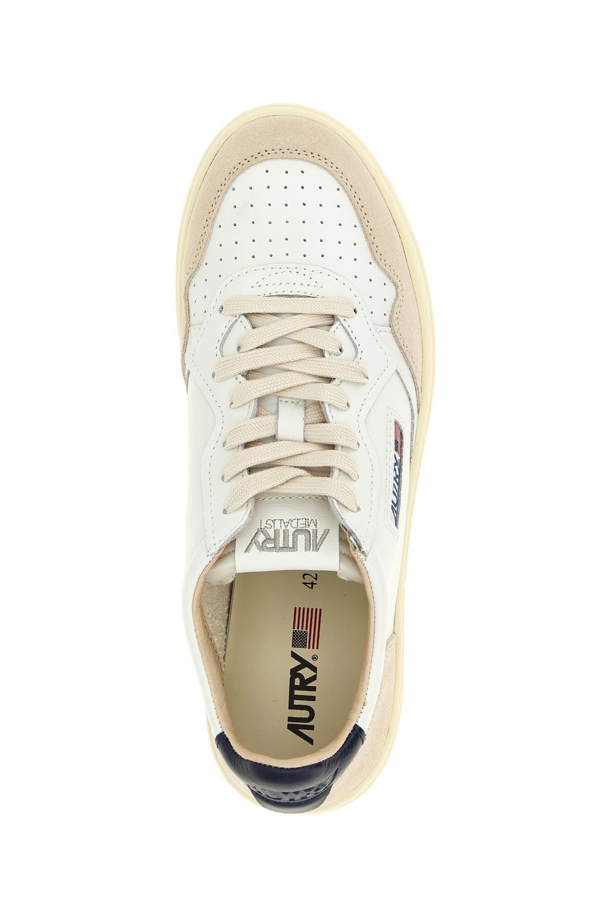 'Medalist Low' Sneaker - 4