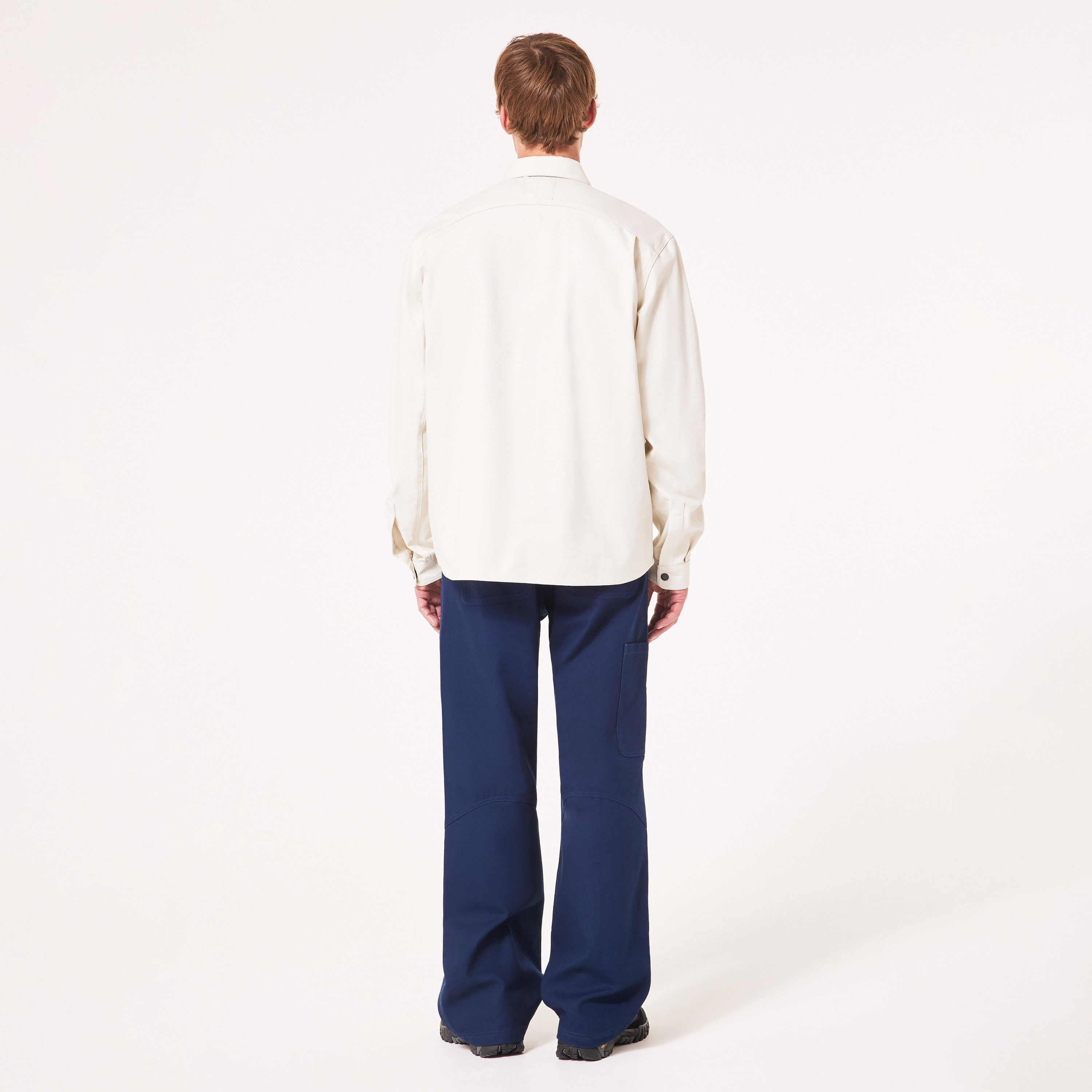 Canvas Snap Jacket - 4