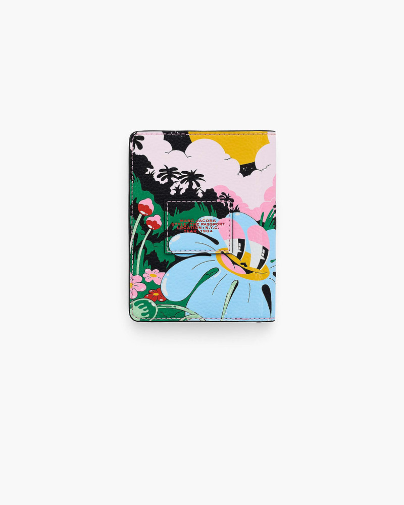 HATTIE STEWART X MARC JACOBS PASSPORT CASE 3
