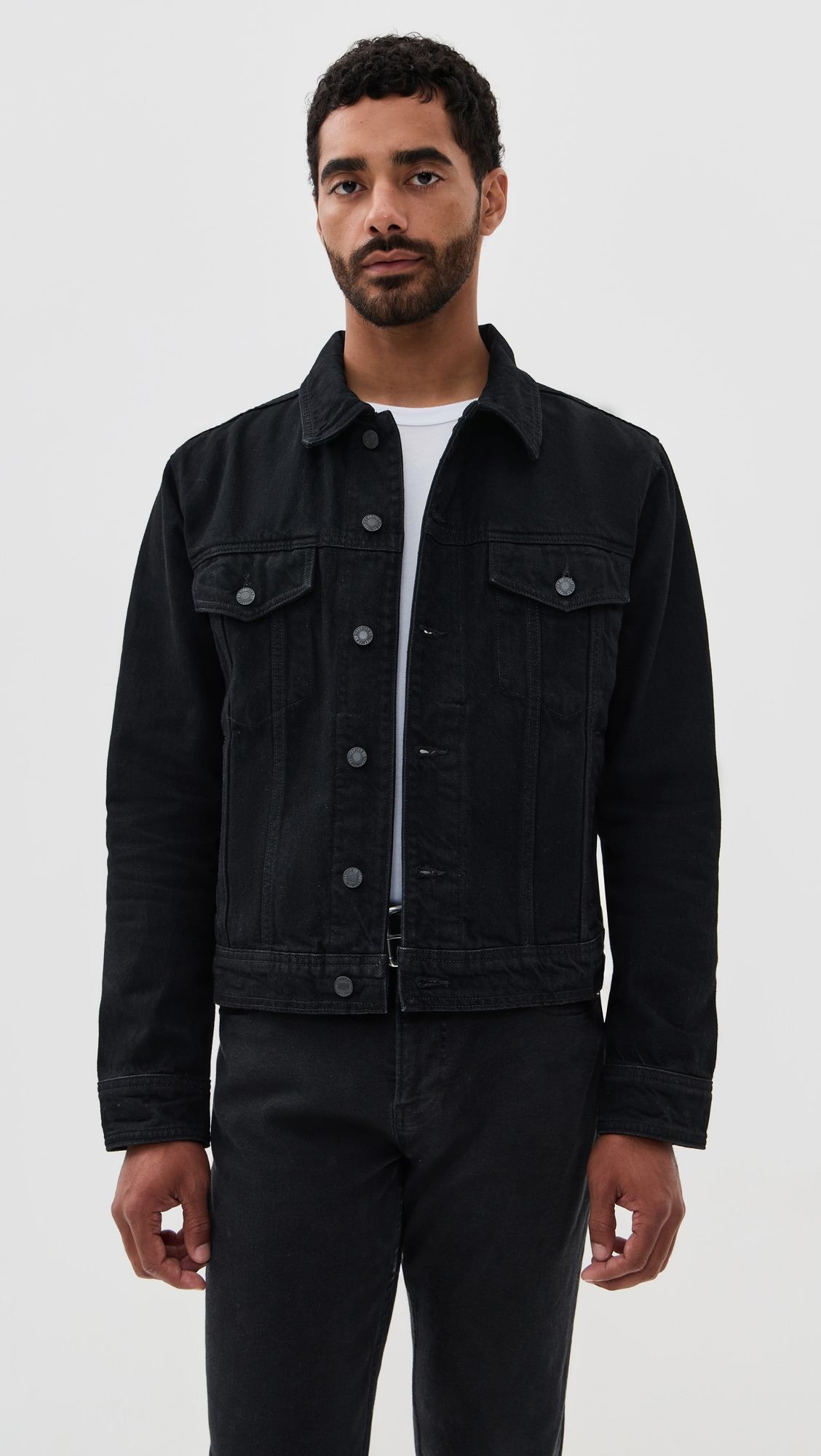Zane Denim Jacket - 6