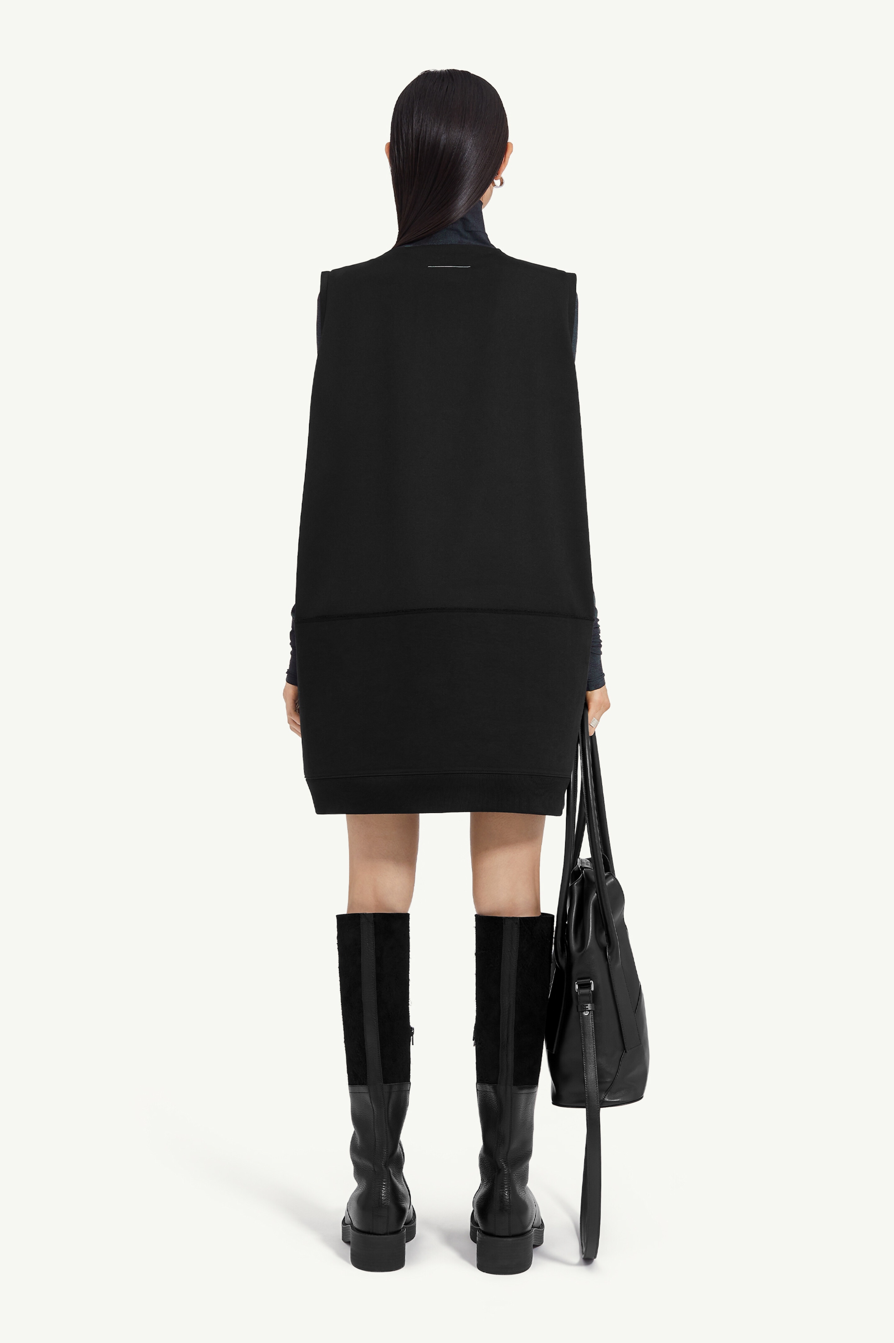 Vest dress - 4
