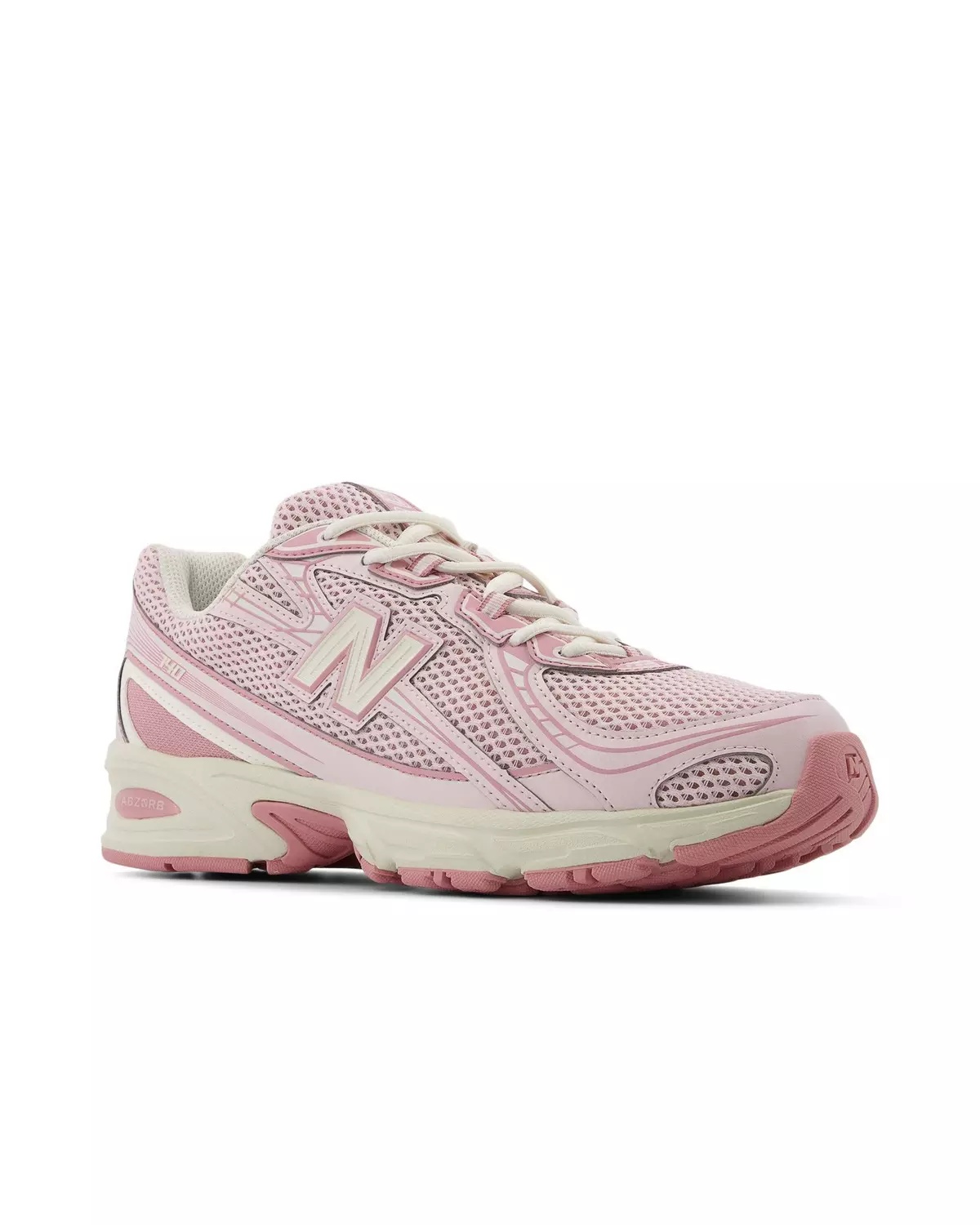 740 "Pink" Unisex Shoe - 7
