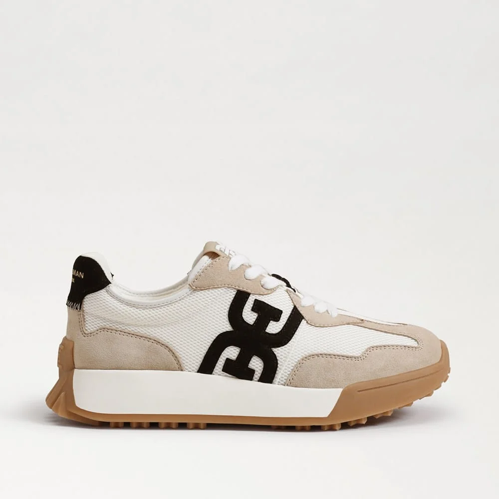 Langley Lace Up Sneaker - 1