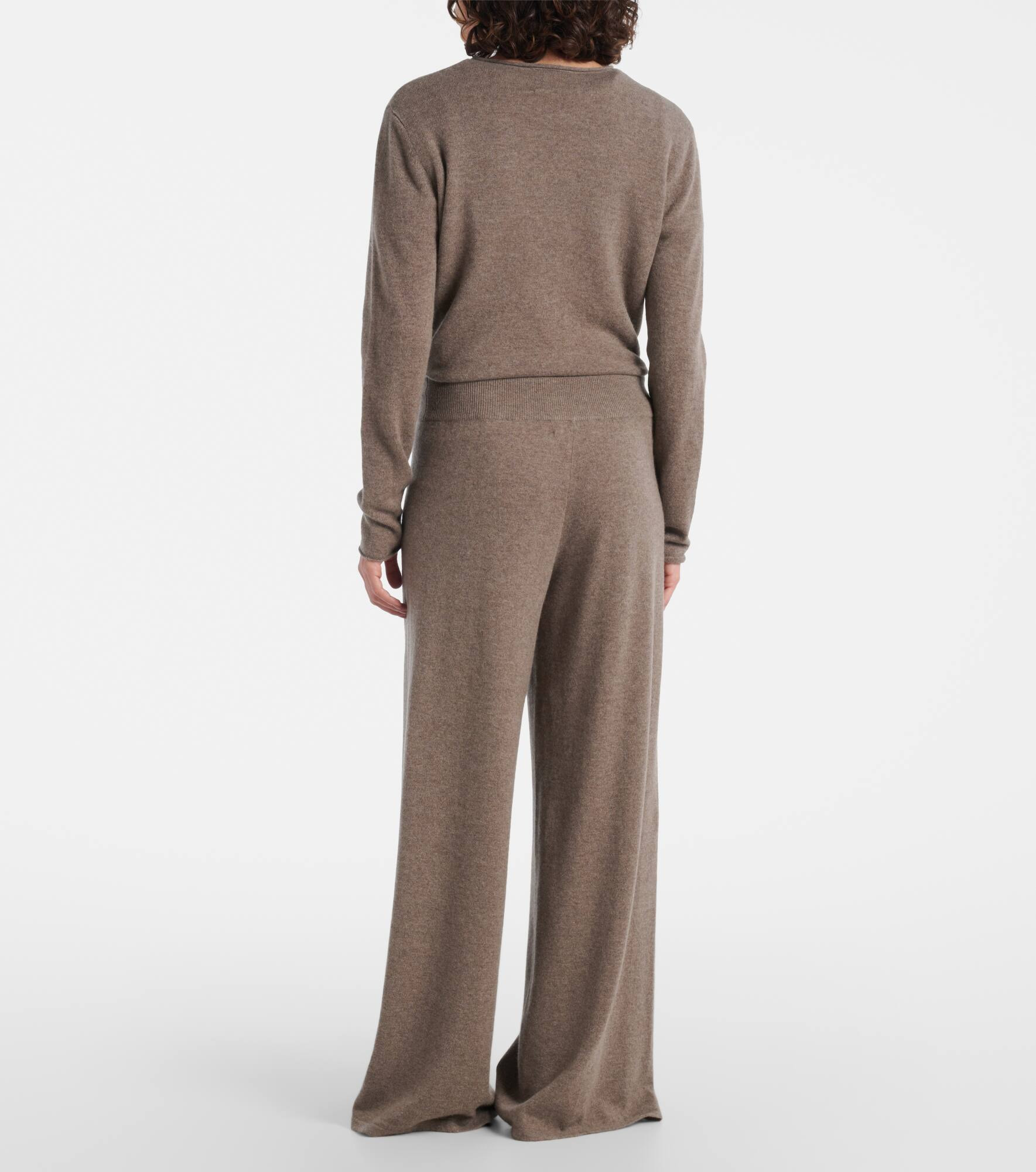 Sofi cashmere pajama pants - 3