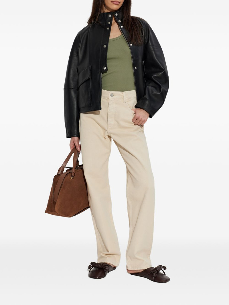 BY MALENE BIRGER Chicago cotton jeans outlook
