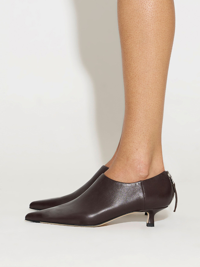 Virun Pointed Sock Boots 6