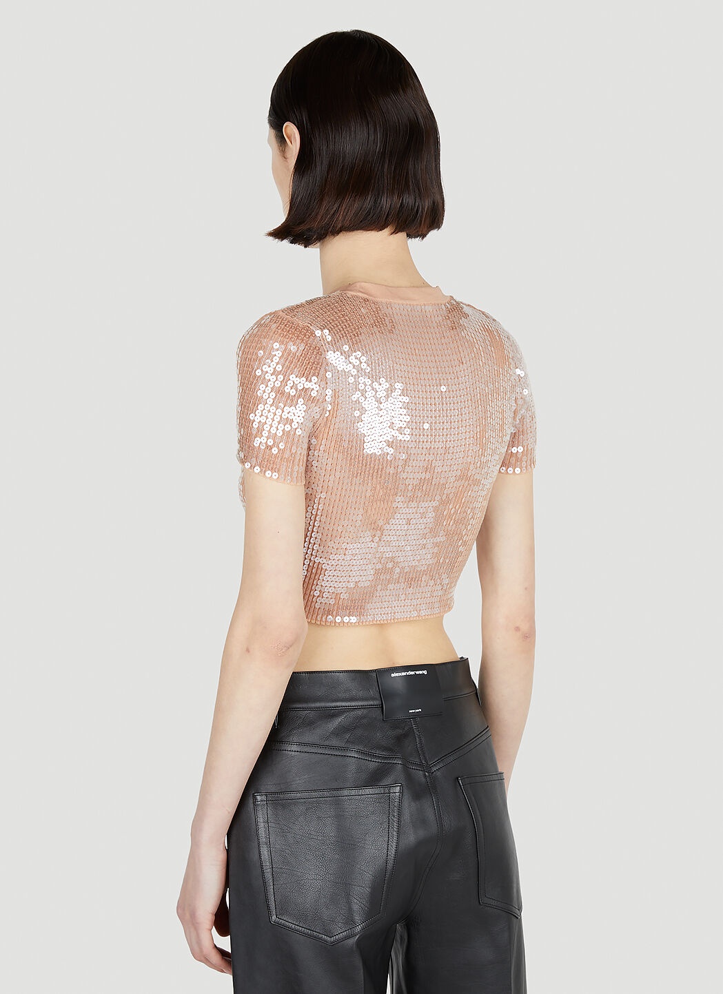 Sequin T-Shirt - 4