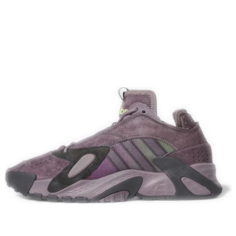 adidas Originals Streetball Basketball Shoes 'Purple' EF6981 - 1