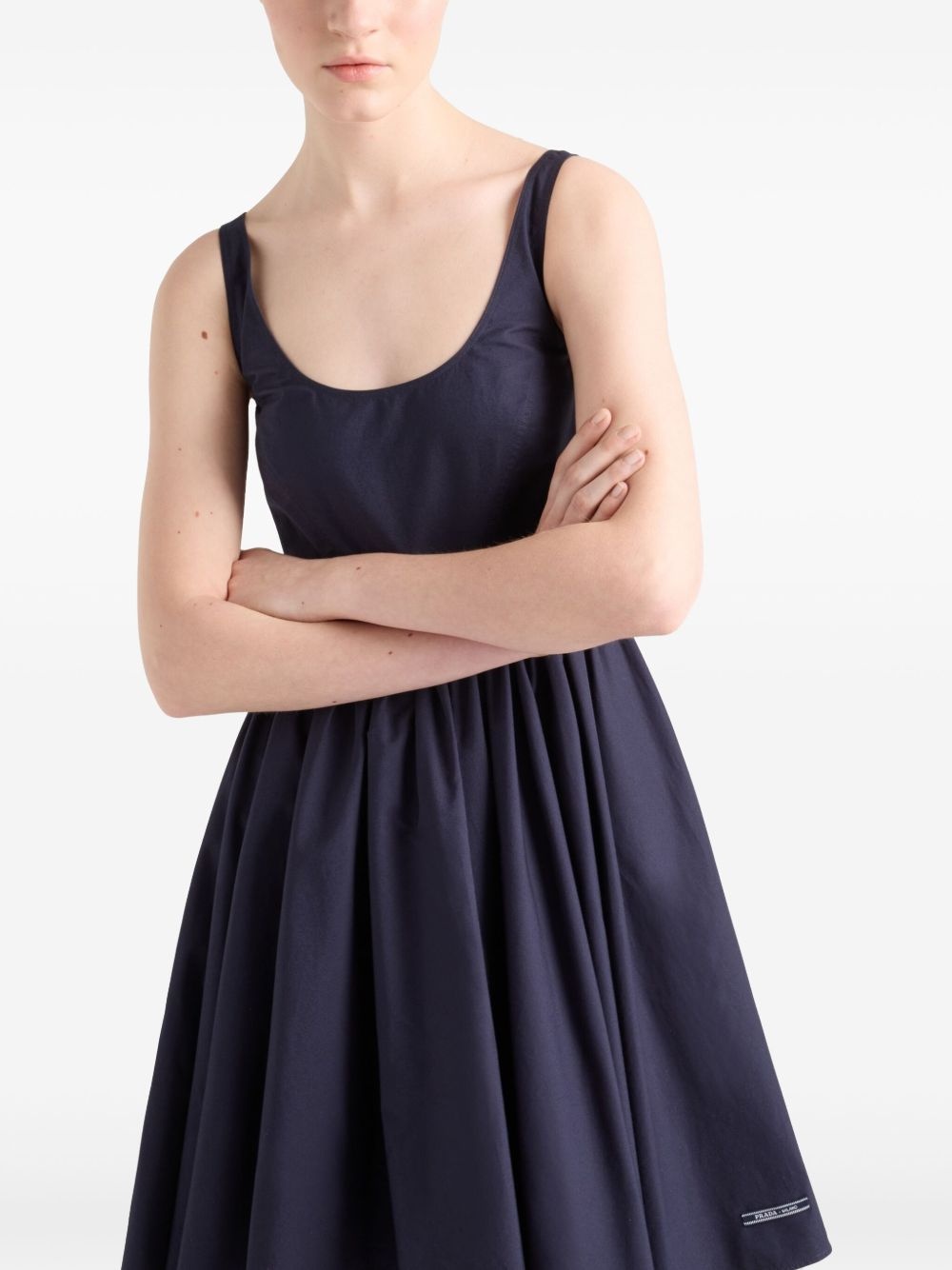 cotton dress - 4