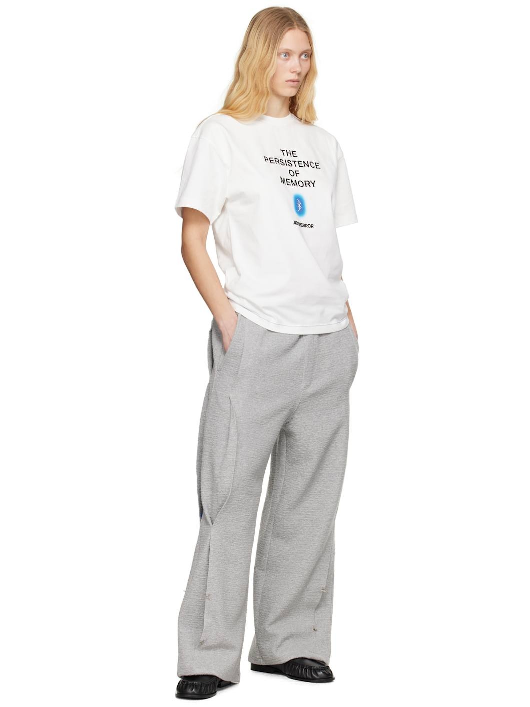 【ADERERROR】Realce Sweatpants Product. 86 R5922 Ader Error Realce Sweatpants Product 86 Noir | eBay