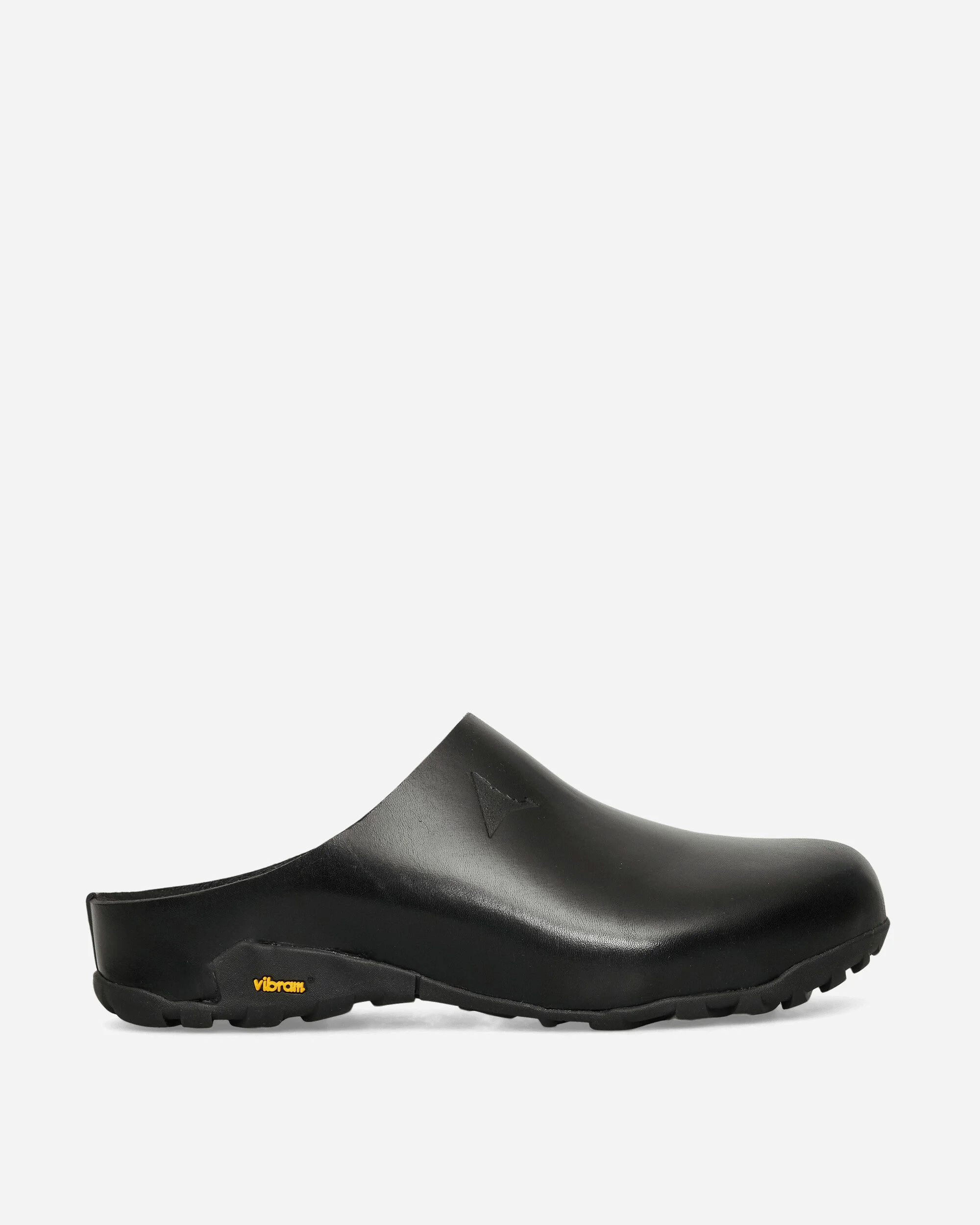 Fedaia Clogs Black - 1